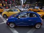 Fiat 500C Lounge 2011 года (US)